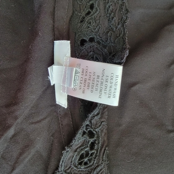 Soft Surroundings Open Cardigan Size Large - Picture 6 of 9